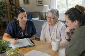 Comfort-Focused Care at Home: A Practical Guide for Patients and Families