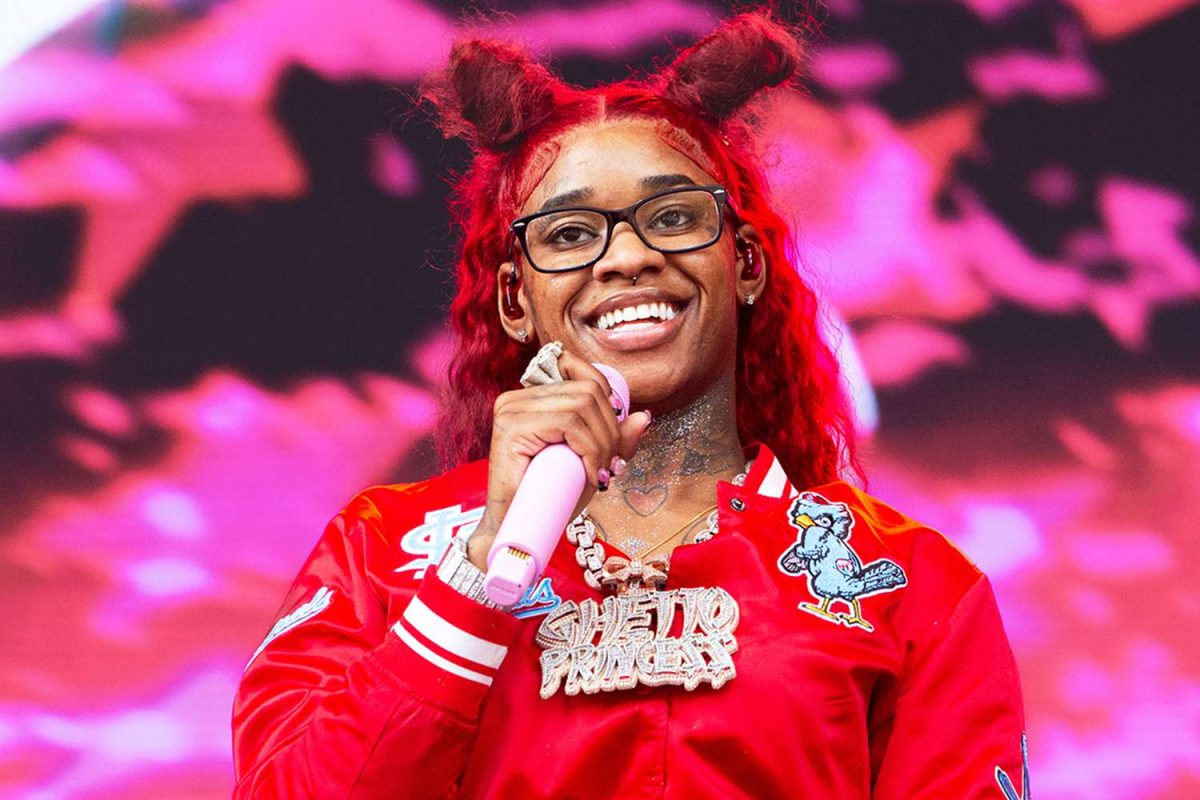 Foxy Red Rapper Sexyy Red Net Worth: Discover Her Life And Career