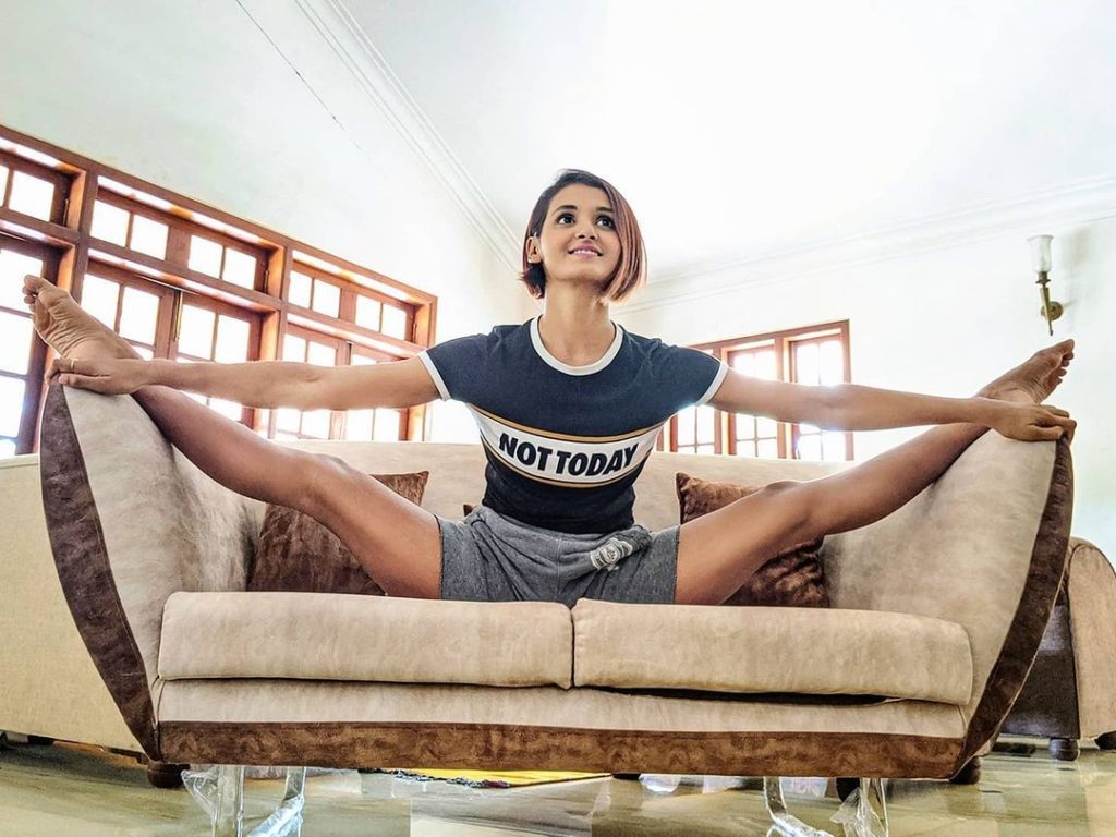 Shakti Mohan Height Weight Age Affairs Biography More 7