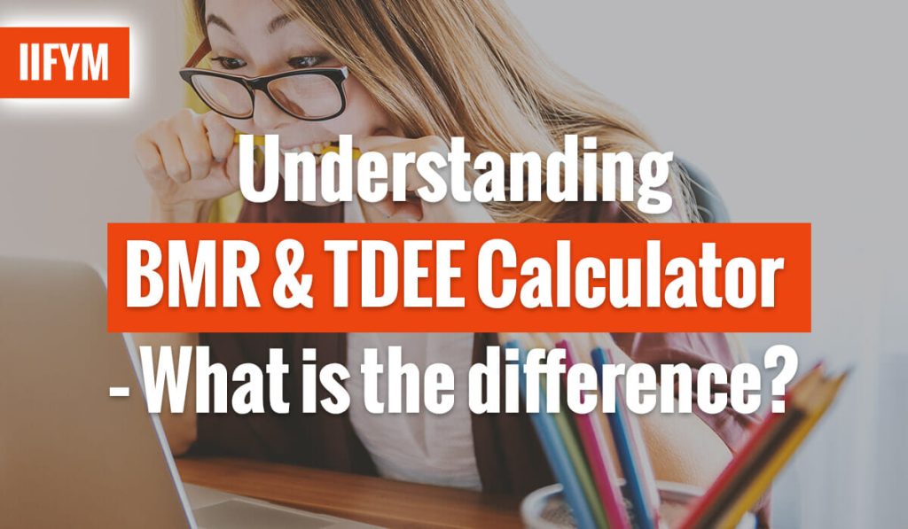 BMR vs. TDEE: What's the Difference?