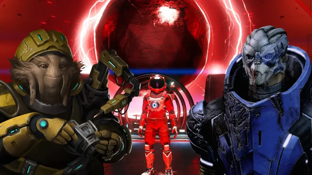 Escape Velocity: Soaring Away with Adventure-Themed Online Game