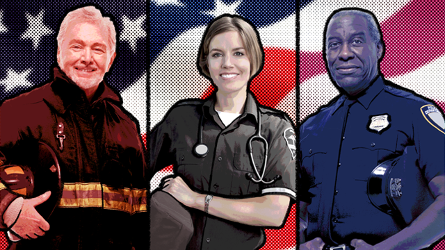 The Unsung Heroes: A Deep Dive into the World of First Responders