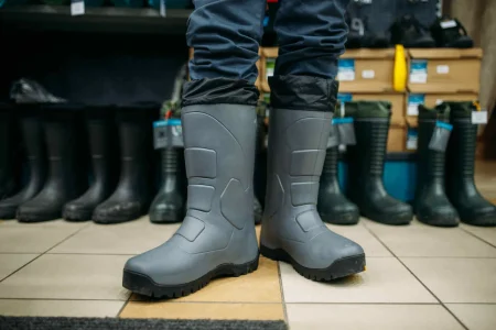 Fishing Boots for Every Terrain: Explore the Collection