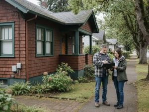 Selling a House in Gresham Under Pressure: Value, Timing & Net Proceeds