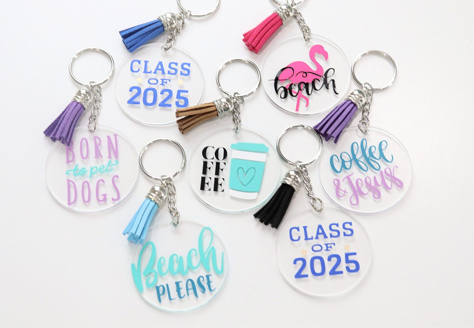 The Art of Personalization: Unlocking the Allure of Custom Keychains