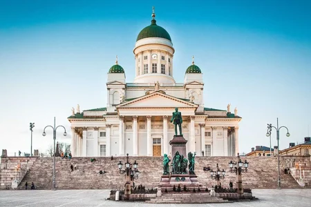 Journey from Dublin to Helsinki: Unveiling Finland's Nordic Charms
