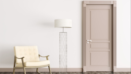 Painted Doors as Statement Pieces: Transforming Your Interior with Bold Colors