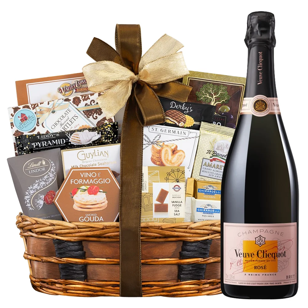 Ultimate Gift Guide to Veuve Clicquot & Moet Gift Baskets Ultimate Gift Guide to Veuve Clicquot & Moet Gift Baskets